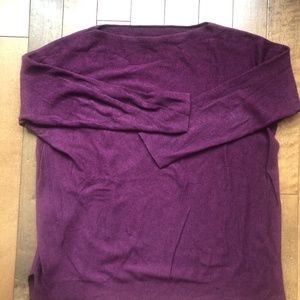 Long-sleeved sweater